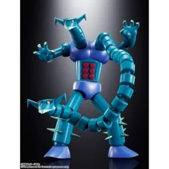 Bandai Soul Of Chogokin Mechanical Beast Set GX-25R Garada K7 & GX-26R Doublas M2 23 Bandai Soul Of Chogokin Mechanical Beast Set GX-25R Garada K7 & GX-26R Doublas M2 -Negozio Funko bandai soul of chogokin mechanical beast set gx 25r garada k7 gx 26r doublas m2 9