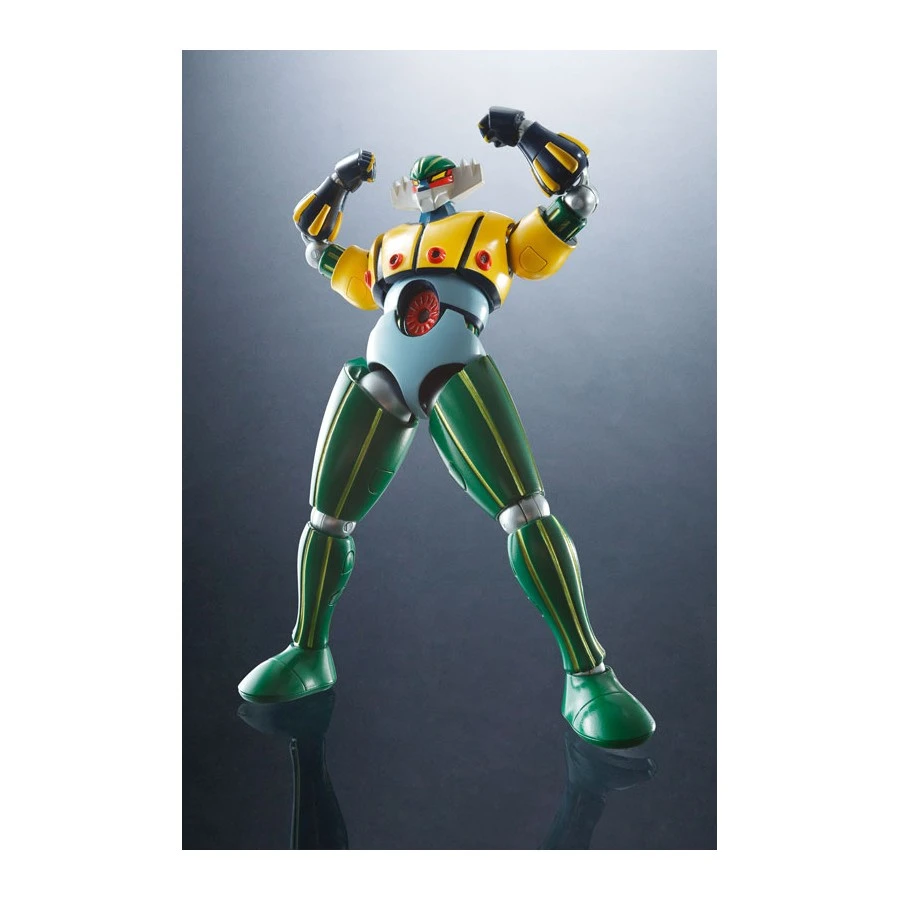 Bandai Super Robot Chogokin Kotetsu Jeeg 2 Bandai Super Robot Chogokin Kotetsu Jeeg - Image 2