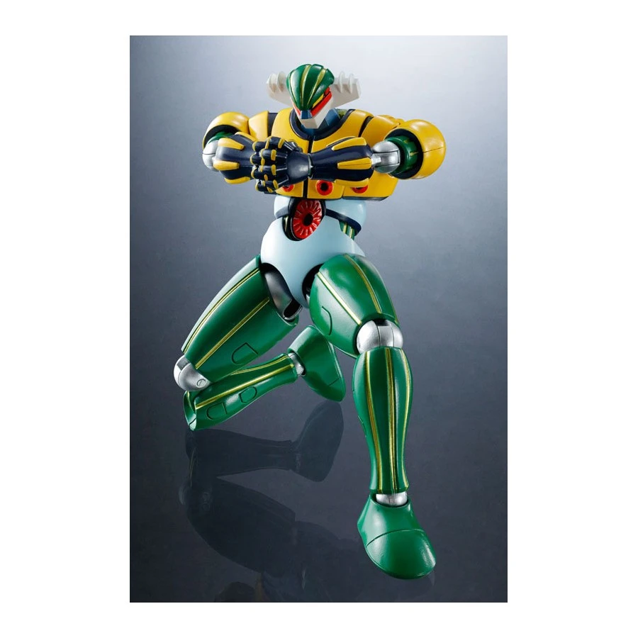Bandai Super Robot Chogokin Kotetsu Jeeg 3 Bandai Super Robot Chogokin Kotetsu Jeeg - Image 3