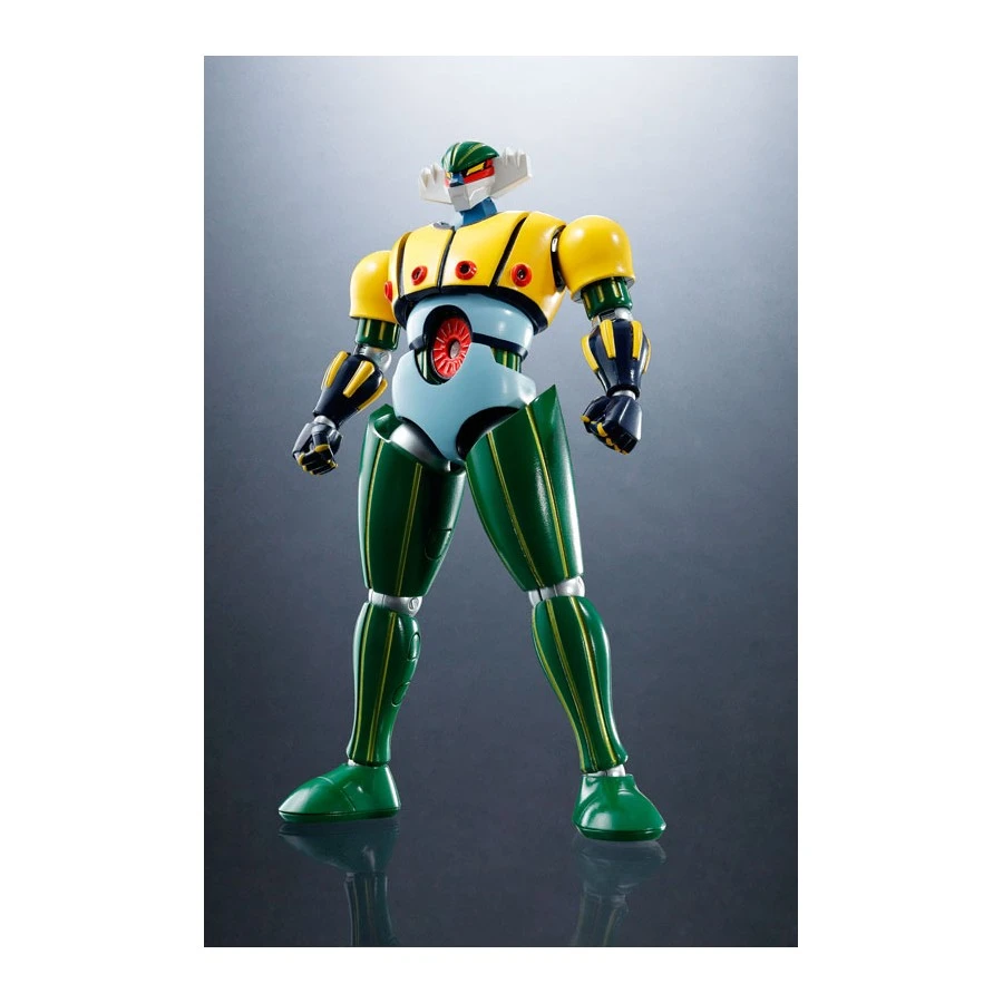 Bandai Super Robot Chogokin Kotetsu Jeeg 1 Bandai Super Robot Chogokin Kotetsu Jeeg