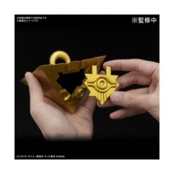 Bandai Ultimagear Yu-Gi-Oh! Duel Monsters Millennium Puzzle 8 Bandai Ultimagear Yu-Gi-Oh! Duel Monsters Millennium Puzzle -Negozio Funko bandai ultimagear yu gi oh duel monsters millennium puzzle 3