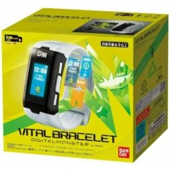 Bandai Vital Bracelet Series Digital Monster Digimon Ver. White 21 Bandai Vital Bracelet Series Digital Monster Digimon Ver. White -Negozio Funko bandai vital bracelet series digital monster digimon ver white 10