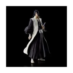 Banpresto Bleach Solid And Souls Byakuya Kuchiki -Negozio Funko banpresto bleach solid and souls byakuya kuchiki 3