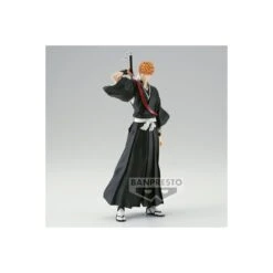 Banpresto Bleach Solid And Souls Ichigo Kurosaki