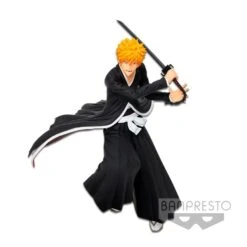 Banpresto Bleach Soul Entered Ichigo Kurosaki -Negozio Funko banpresto bleach soul entered ichigo kurosaki 2