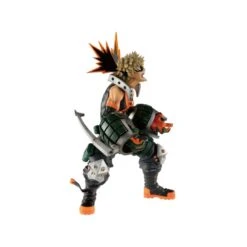 Banpresto Chronicle Super Master Stars Piece My Hero Academia Katsuki Bakugo -Negozio Funko banpresto chronicle super master stars piece my hero academia katsuki bakugo 3