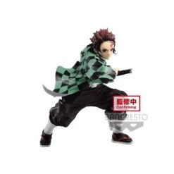 Banpresto Demon Slayer Kimetsu No Yaiba Maximatic Tanjiro Kamado -Negozio Funko banpresto demon slayer kimetsu no yaiba maximatic tanjiro kamado 3