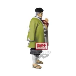 Banpresto Demon Slayer Kimetsu No Yaiba Vol. 16 Gyomei Himejima -Negozio Funko banpresto demon slayer kimetsu no yaiba vol 16 gyomei himejima 3