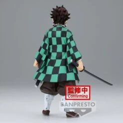 Banpresto Demon Slayer Kimetsu No Yaiba Vol. 28 Tanjiro Kamado -Negozio Funko banpresto demon slayer kimetsu no yaiba vol 28 tanjiro kamado 2