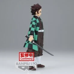 Banpresto Demon Slayer Kimetsu No Yaiba Vol. 28 Tanjiro Kamado -Negozio Funko banpresto demon slayer kimetsu no yaiba vol 28 tanjiro kamado 3