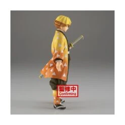Banpresto Demon Slayer Kimetsu No Yaiba Vol. 31 Zenitsu Agatsuma -Negozio Funko banpresto demon slayer kimetsu no yaiba vol 31 zenitsu agatsuma 3