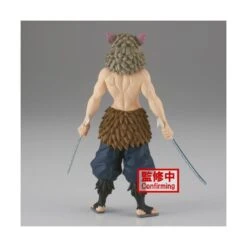 Banpresto Demon Slayer Kimetsu No Yaiba Vol. 32 Inosuke Hashibira -Negozio Funko banpresto demon slayer kimetsu no yaiba vol 32 inosuke hashibira 2