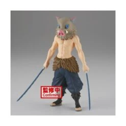 Banpresto Demon Slayer Kimetsu No Yaiba Vol. 32 Inosuke Hashibira