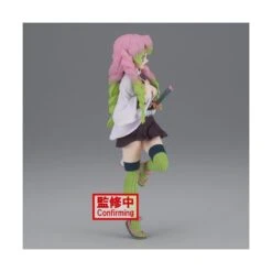 Banpresto Demon Slayer Kimetsu No Yaiba Vol. 34 Mitsuri Kanroji -Negozio Funko banpresto demon slayer kimetsu no yaiba vol 34 mitsuri kanroji 3