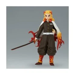 Banpresto Demon Slayer Kimetsu No Yaiba Vol. 43 Kyojuro Rengoku -Negozio Funko banpresto demon slayer kimetsu no yaiba vol 43 kyojuro rengoku 3
