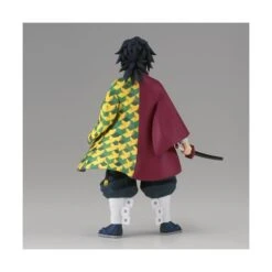 Banpresto Demon Slayer Kimetsu No Yaiba Vol. 46 Giyu Tomioka -Negozio Funko banpresto demon slayer kimetsu no yaiba vol 46 giyu tomioka 2