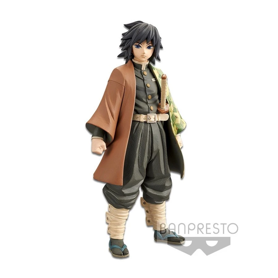 Banpresto Demon Slayer Kimetsu No Yaiba Vol. 6 Giyu Tomioka 1 Banpresto Demon Slayer Kimetsu No Yaiba Vol. 6 Giyu Tomioka