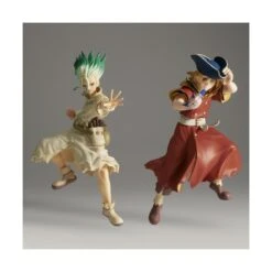 Banpresto Dr. Stone Figure Of Stone World Ryusui Nanami II -Negozio Funko banpresto dr stone figure of stone world ryusui nanami ii 5