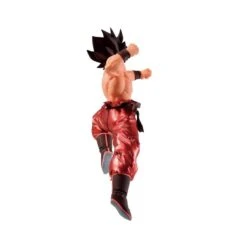 Banpresto Dragon Ball Blood Of Saiyans Son Goku Kaioken -Negozio Funko banpresto dragon ball blood of saiyans son goku kaioken 2