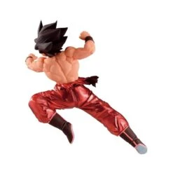 Banpresto Dragon Ball Blood Of Saiyans Son Goku Kaioken -Negozio Funko banpresto dragon ball blood of saiyans son goku kaioken 3