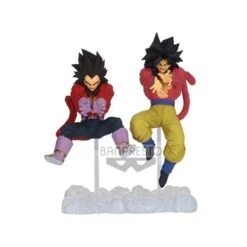 Banpresto Dragon Ball GT Tag Fighters Vegeta Super Saiyan 4 -Negozio Funko banpresto dragon ball gt tag fighters vegeta super saiyan 4 4
