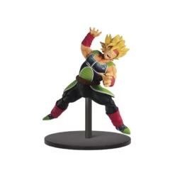 Banpresto Dragon Ball Super Chosenshiretsuden 2 Chapter 4 Bardock Super Saiyan