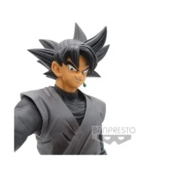 Banpresto Dragon Ball Super Grandista Nero Resolution Of Soldiers Black Goku -Negozio Funko banpresto dragon ball super grandista nero resolution of soldiers black goku 6