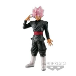 Banpresto Dragon Ball Super Grandista Resolution Of Soldiers Black Goku Super Saiyan Rose -Negozio Funko banpresto dragon ball super grandista resolution of soldiers black goku super saiyan rose 2