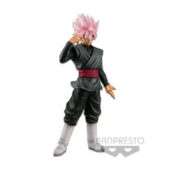 Banpresto Dragon Ball Super Grandista Resolution Of Soldiers Black Goku Super Saiyan Rose