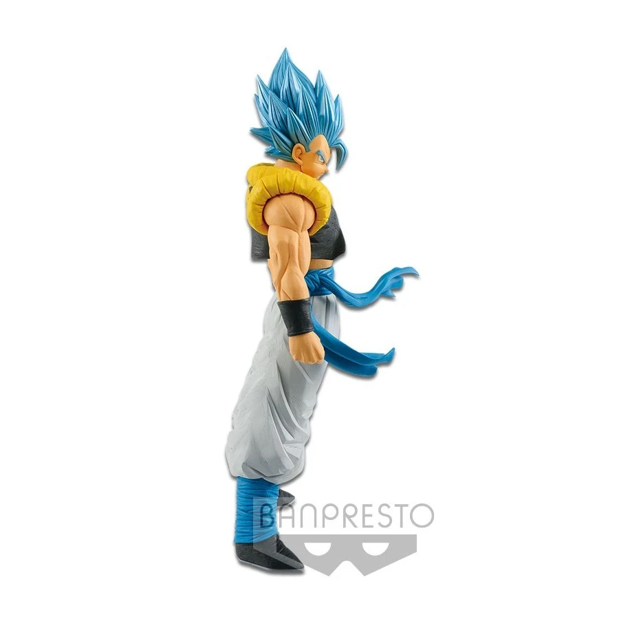 Banpresto Dragon Ball Super Grandista Resolution Of Soldiers Gogeta Super Saiyan Blue 2 Banpresto Dragon Ball Super Grandista Resolution Of Soldiers Gogeta Super Saiyan Blue - Image 2