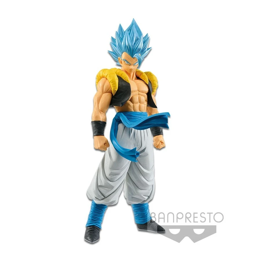 Banpresto Dragon Ball Super Grandista Resolution Of Soldiers Gogeta Super Saiyan Blue 1 Banpresto Dragon Ball Super Grandista Resolution Of Soldiers Gogeta Super Saiyan Blue