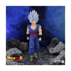 Banpresto Dragon Ball Super Super Hero Solid Edge Works Vol.14 Son Gohan Beast -Negozio Funko banpresto dragon ball super super hero solid edge works vol14 son gohan beast 4