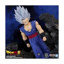 Banpresto Dragon Ball Super Super Hero Solid Edge Works Vol.14 Son Gohan Beast -Negozio Funko banpresto dragon ball super super hero solid edge works vol14 son gohan beast 5