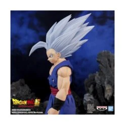 Banpresto Dragon Ball Super Super Hero Solid Edge Works Vol.14 Son Gohan Beast -Negozio Funko banpresto dragon ball super super hero solid edge works vol14 son gohan beast 7