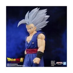 Banpresto Dragon Ball Super Super Hero Solid Edge Works Vol.14 Son Gohan Beast -Negozio Funko banpresto dragon ball super super hero solid edge works vol14 son gohan beast 8