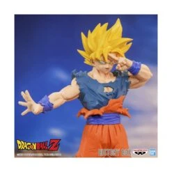 Banpresto Dragon Ball Z History Box Vol.9 Goku Super Saiyan -Negozio Funko banpresto dragon ball z history box vol9 goku super saiyan 10