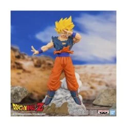 Banpresto Dragon Ball Z History Box Vol.9 Goku Super Saiyan -Negozio Funko banpresto dragon ball z history box vol9 goku super saiyan 5