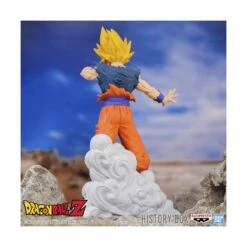 Banpresto Dragon Ball Z History Box Vol.9 Goku Super Saiyan -Negozio Funko banpresto dragon ball z history box vol9 goku super saiyan 6
