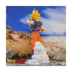 Banpresto Dragon Ball Z History Box Vol.9 Goku Super Saiyan -Negozio Funko banpresto dragon ball z history box vol9 goku super saiyan 7