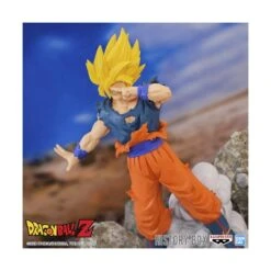 Banpresto Dragon Ball Z History Box Vol.9 Goku Super Saiyan -Negozio Funko banpresto dragon ball z history box vol9 goku super saiyan 8