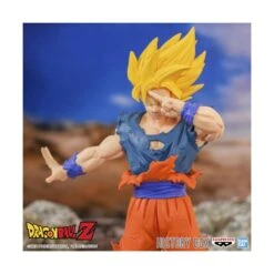 Banpresto Dragon Ball Z History Box Vol.9 Goku Super Saiyan -Negozio Funko banpresto dragon ball z history box vol9 goku super saiyan 9