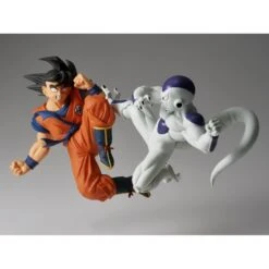 Banpresto Dragon Ball Z Match Makers Son Goku -Negozio Funko banpresto dragon ball z match makers son goku 3