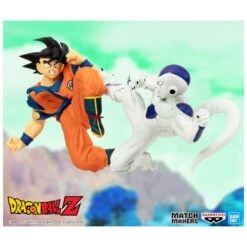 Banpresto Dragon Ball Z Match Makers Son Goku -Negozio Funko banpresto dragon ball z match makers son goku 6