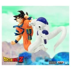 Banpresto Dragon Ball Z Match Makers Son Goku -Negozio Funko banpresto dragon ball z match makers son goku 7