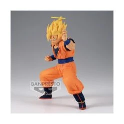 Banpresto Dragon Ball Z Match Makers Son Goku Super Saiyan 2