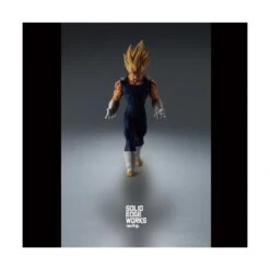 Banpresto Dragon Ball Z Solid Edge Works Vol.10 Majin Vegeta -Negozio Funko banpresto dragon ball z solid edge works vol10 majin vegeta 4