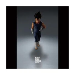 Banpresto Dragon Ball Z Solid Edge Works Vol.10 Vegeta -Negozio Funko banpresto dragon ball z solid edge works vol10 vegeta 4