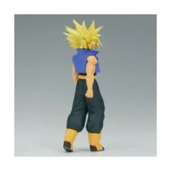 Banpresto Dragon Ball Z Solid Edge Works Vol.11 Future Trunks Super Saiyan -Negozio Funko banpresto dragon ball z solid edge works vol11 future trunks super saiyan 2