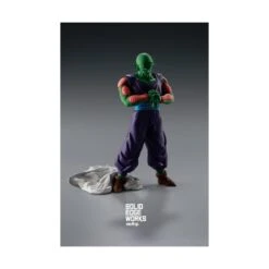 Banpresto Dragon Ball Z Solid Edge Works Vol.13 Piccolo -Negozio Funko banpresto dragon ball z solid edge works vol13 piccolo 4