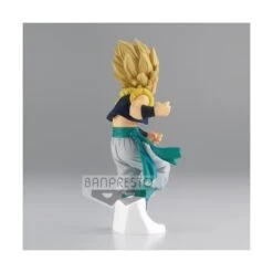 Banpresto Dragon Ball Z Solid Edge Works Vol.6 Gotenks Super Saiyan -Negozio Funko banpresto dragon ball z solid edge works vol6 gotenks super saiyan 3